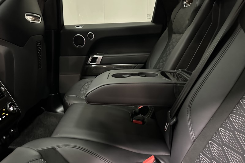 2021 (21) LAND ROVER RANGE ROVER SPORT 5.0 P575 S/C SVR Carbon Edition 5dr Auto 5892070