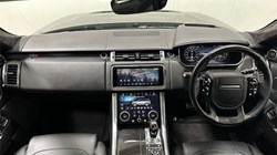 2021 (21) LAND ROVER RANGE ROVER SPORT 5.0 P575 S/C SVR Carbon Edition 5dr Auto 5892036