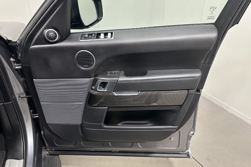 2021 (21) LAND ROVER RANGE ROVER SPORT 5.0 P575 S/C SVR Carbon Edition 5dr Auto 5892040