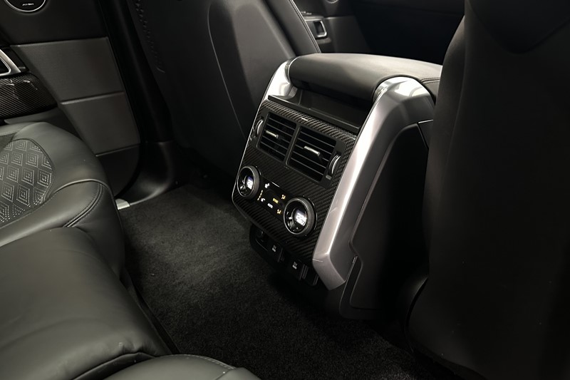 2021 (21) LAND ROVER RANGE ROVER SPORT 5.0 P575 S/C SVR Carbon Edition 5dr Auto 5892039