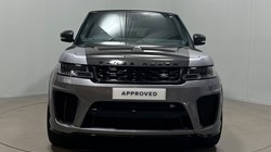 2021 (21) LAND ROVER RANGE ROVER SPORT 5.0 P575 S/C SVR Carbon Edition 5dr Auto 5892034