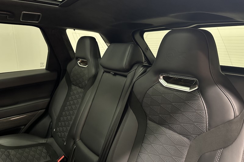 2021 (21) LAND ROVER RANGE ROVER SPORT 5.0 P575 S/C SVR Carbon Edition 5dr Auto 5892069