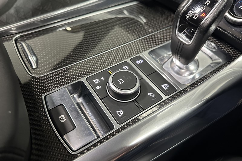2021 (21) LAND ROVER RANGE ROVER SPORT 5.0 P575 S/C SVR Carbon Edition 5dr Auto 5892054