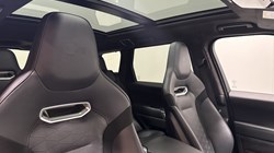 2021 (21) LAND ROVER RANGE ROVER SPORT 5.0 P575 S/C SVR Carbon Edition 5dr Auto 5892046
