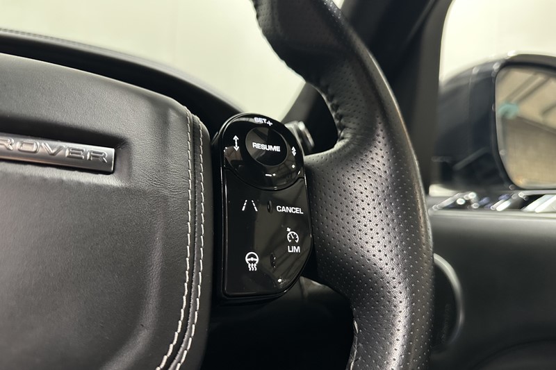 2021 (21) LAND ROVER RANGE ROVER SPORT 5.0 P575 S/C SVR Carbon Edition 5dr Auto 5892049