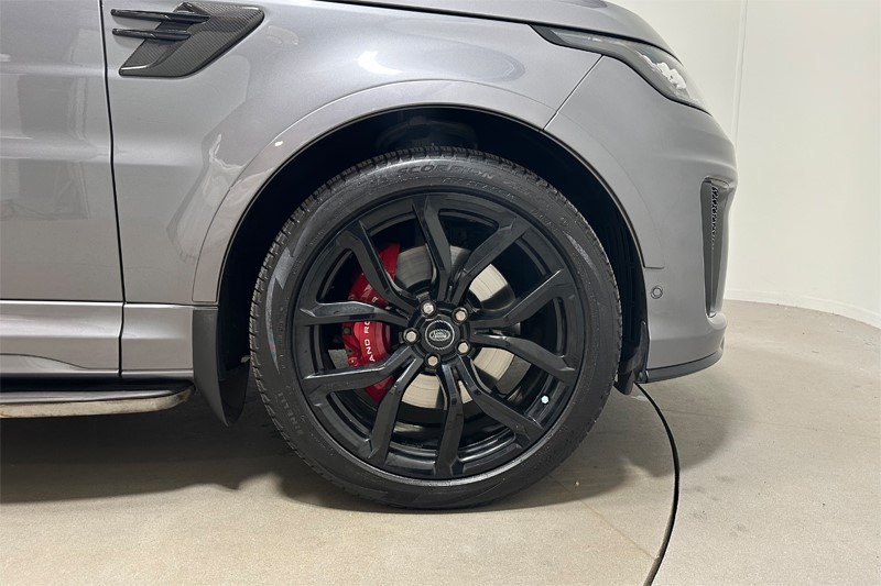 2021 (21) LAND ROVER RANGE ROVER SPORT 5.0 P575 S/C SVR Carbon Edition 5dr Auto 5892035