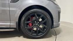 2021 (21) LAND ROVER RANGE ROVER SPORT 5.0 P575 S/C SVR Carbon Edition 5dr Auto 5892035