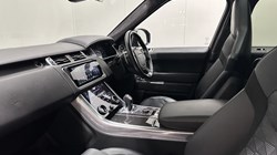 2021 (21) LAND ROVER RANGE ROVER SPORT 5.0 P575 S/C SVR Carbon Edition 5dr Auto 5892065