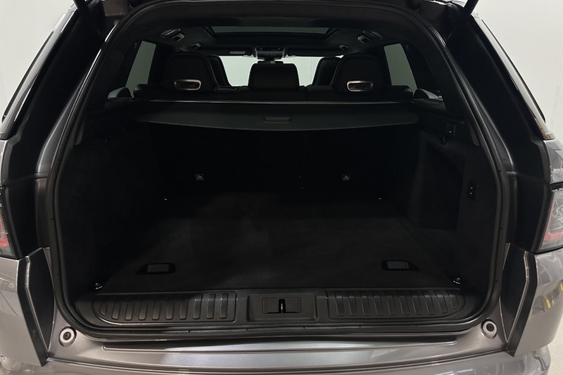 2021 (21) LAND ROVER RANGE ROVER SPORT 5.0 P575 S/C SVR Carbon Edition 5dr Auto 5892072