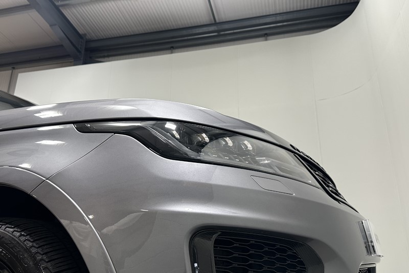 2021 (21) LAND ROVER RANGE ROVER SPORT 5.0 P575 S/C SVR Carbon Edition 5dr Auto 5892081