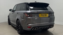 2021 (21) LAND ROVER RANGE ROVER SPORT 5.0 P575 S/C SVR Carbon Edition 5dr Auto 5892029
