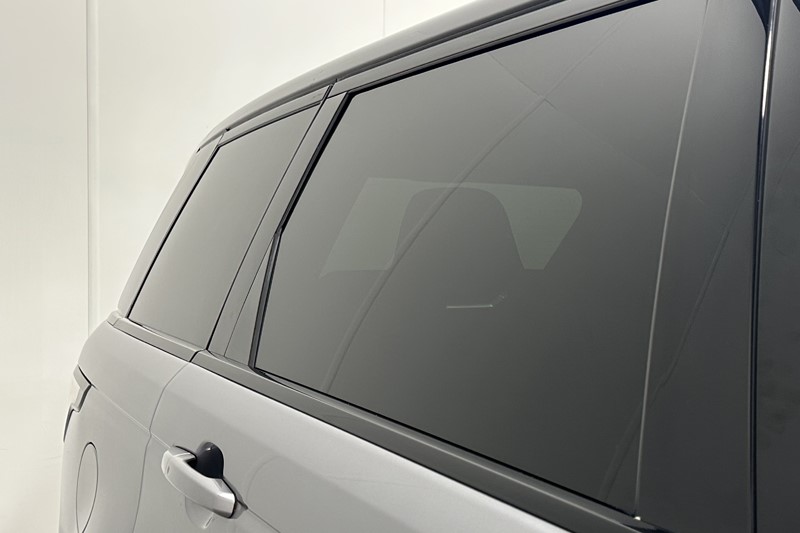 2021 (21) LAND ROVER RANGE ROVER SPORT 5.0 P575 S/C SVR Carbon Edition 5dr Auto 5892077