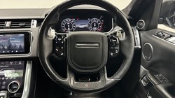 2021 (21) LAND ROVER RANGE ROVER SPORT 5.0 P575 S/C SVR Carbon Edition 5dr Auto 5892038