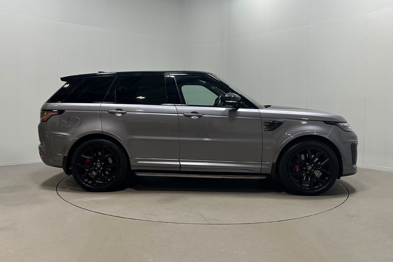 2021 (21) LAND ROVER RANGE ROVER SPORT 5.0 P575 S/C SVR Carbon Edition 5dr Auto 5892032