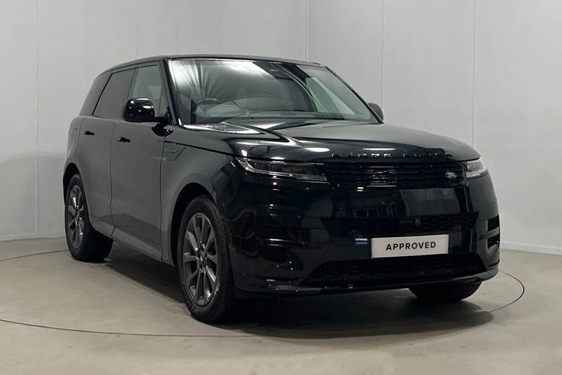 2023 (23) LAND ROVER RANGE ROVER SPORT 3.0 D300 Dynamic SE 5dr Auto