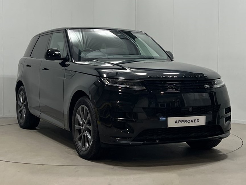 2023 (23) LAND ROVER RANGE ROVER SPORT 3.0 D300 Dynamic SE 5dr Auto