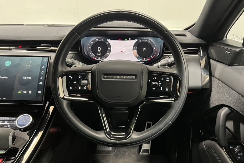 2023 (23) LAND ROVER RANGE ROVER SPORT 3.0 D300 Dynamic SE 5dr Auto 5854601