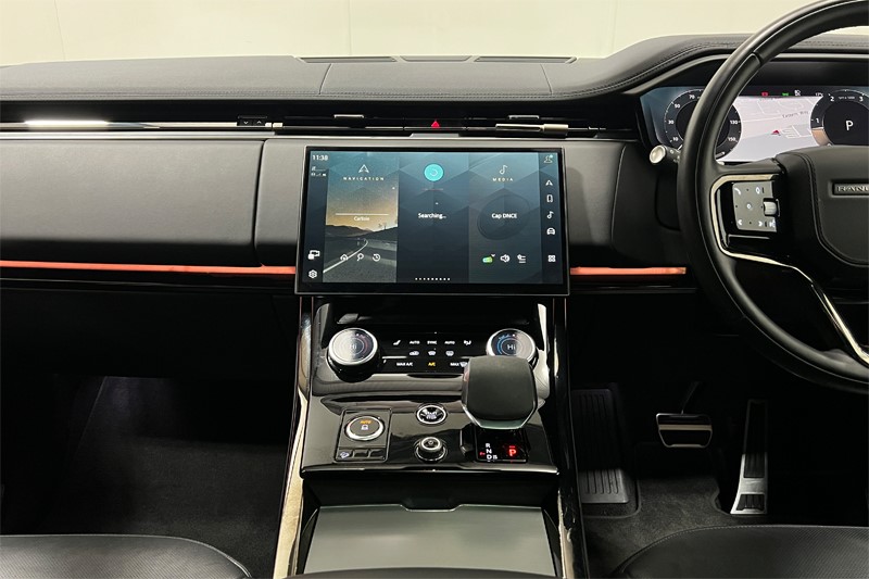 2023 (23) LAND ROVER RANGE ROVER SPORT 3.0 D300 Dynamic SE 5dr Auto 5854602