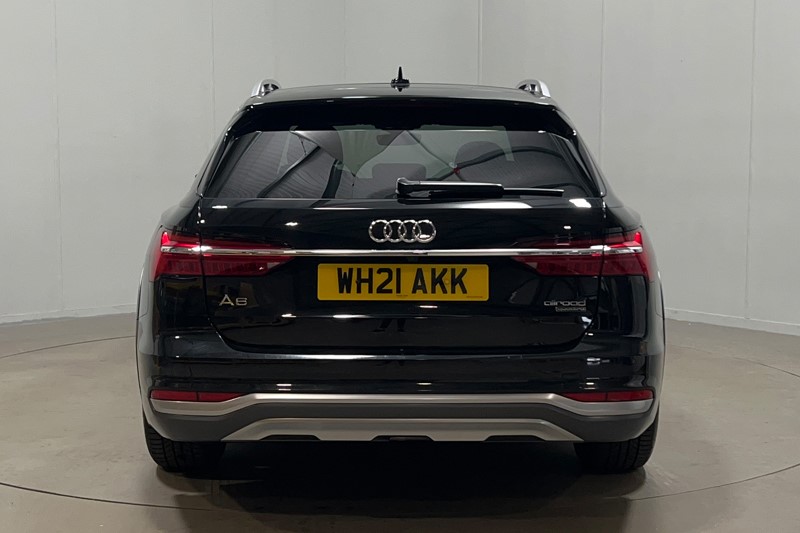 2021 (21) AUDI A6 ALLROAD 45 TDI Quattro Sport 5dr Tip Auto 5851659