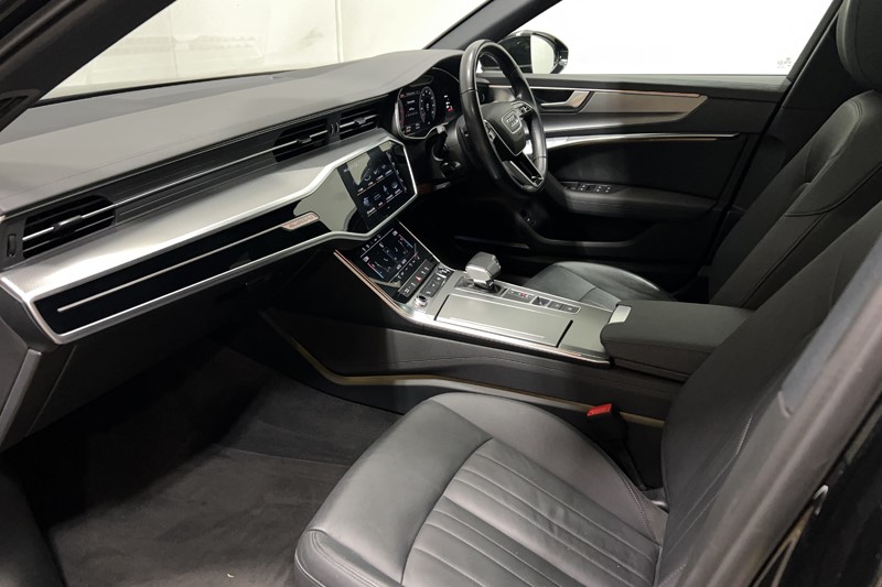 2021 (21) AUDI A6 ALLROAD 45 TDI Quattro Sport 5dr Tip Auto 5851687