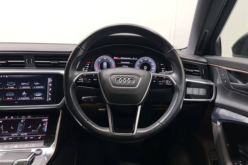 2021 (21) AUDI A6 ALLROAD 45 TDI Quattro Sport 5dr Tip Auto 5851664