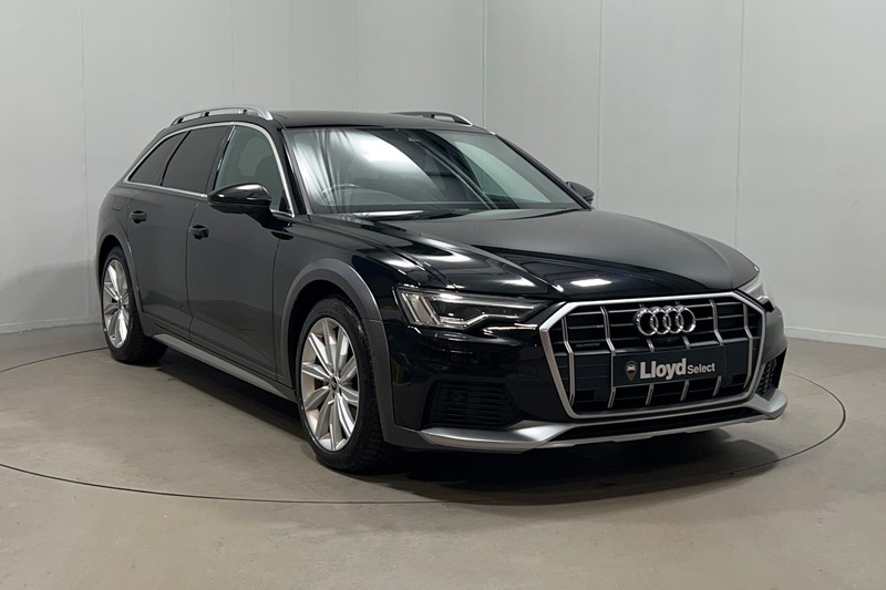 2021 (21) AUDI A6 ALLROAD 45 TDI Quattro Sport 5dr Tip Auto