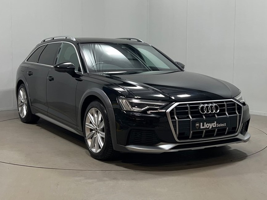 2021 (21) AUDI A6 ALLROAD 45 TDI Quattro Sport 5dr Tip Auto
