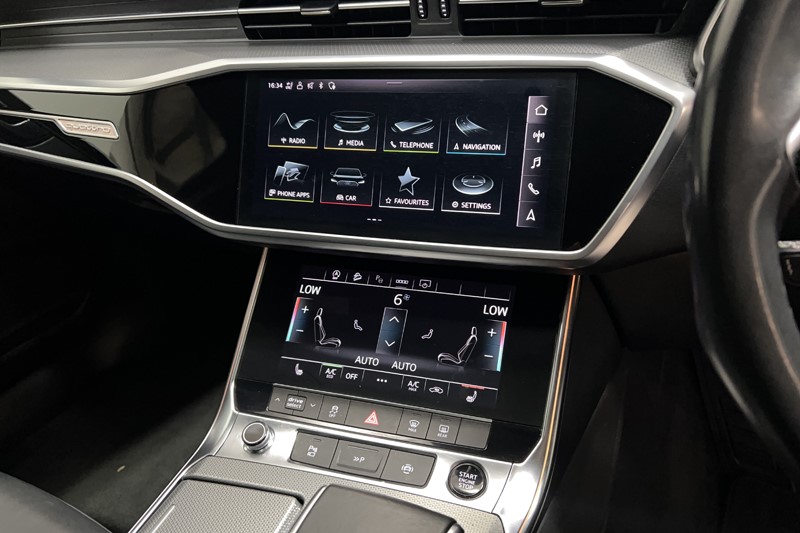 2021 (21) AUDI A6 ALLROAD 45 TDI Quattro Sport 5dr Tip Auto 5851679