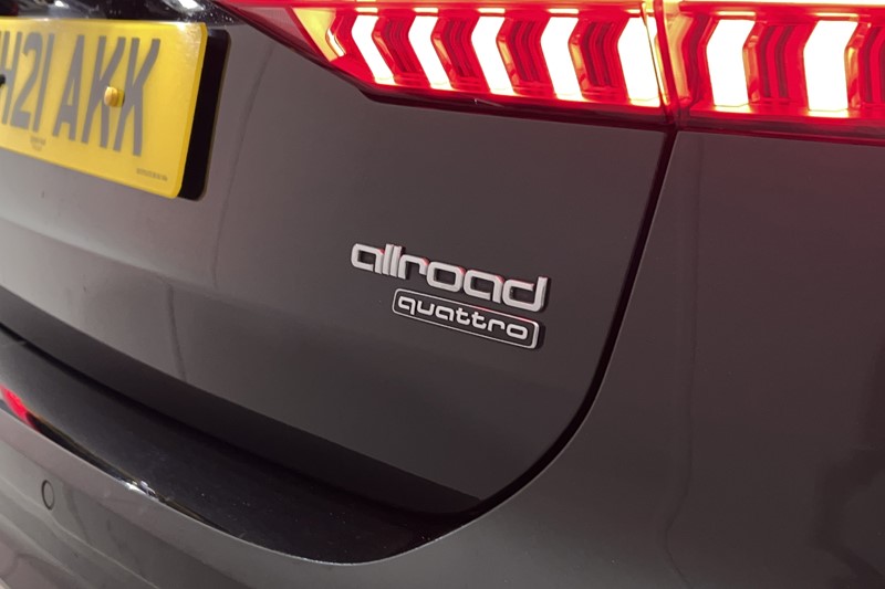 2021 (21) AUDI A6 ALLROAD 45 TDI Quattro Sport 5dr Tip Auto 5851701