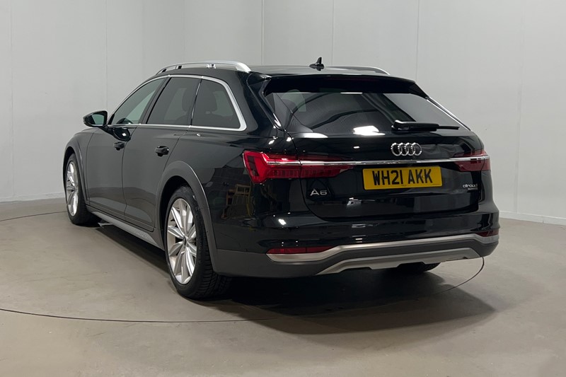 2021 (21) AUDI A6 ALLROAD 45 TDI Quattro Sport 5dr Tip Auto 5851655