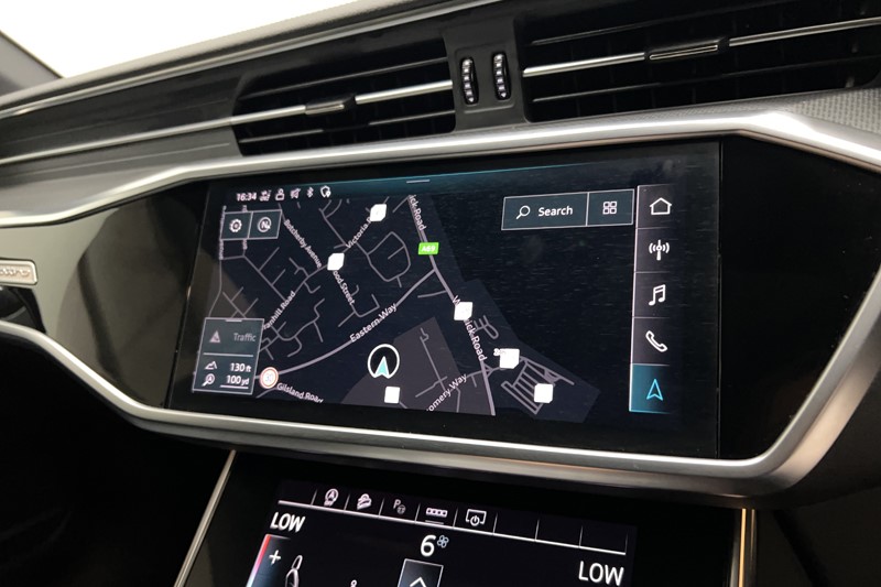 2021 (21) AUDI A6 ALLROAD 45 TDI Quattro Sport 5dr Tip Auto 5851684