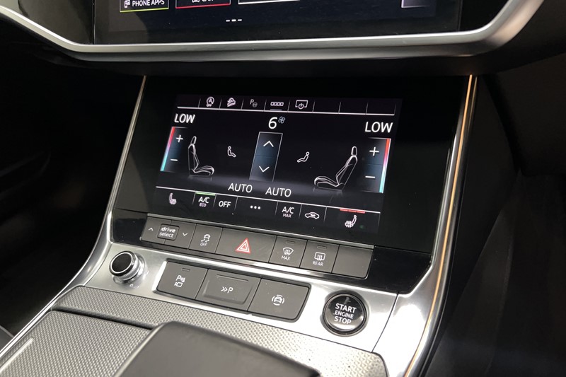 2021 (21) AUDI A6 ALLROAD 45 TDI Quattro Sport 5dr Tip Auto 5851680