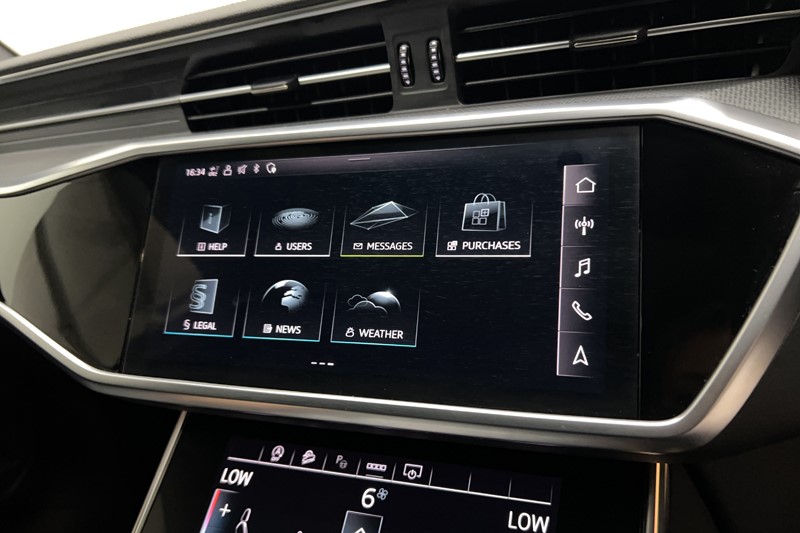 2021 (21) AUDI A6 ALLROAD 45 TDI Quattro Sport 5dr Tip Auto 5851682