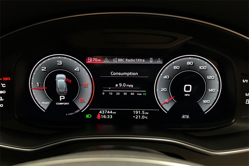 2021 (21) AUDI A6 ALLROAD 45 TDI Quattro Sport 5dr Tip Auto 5851677