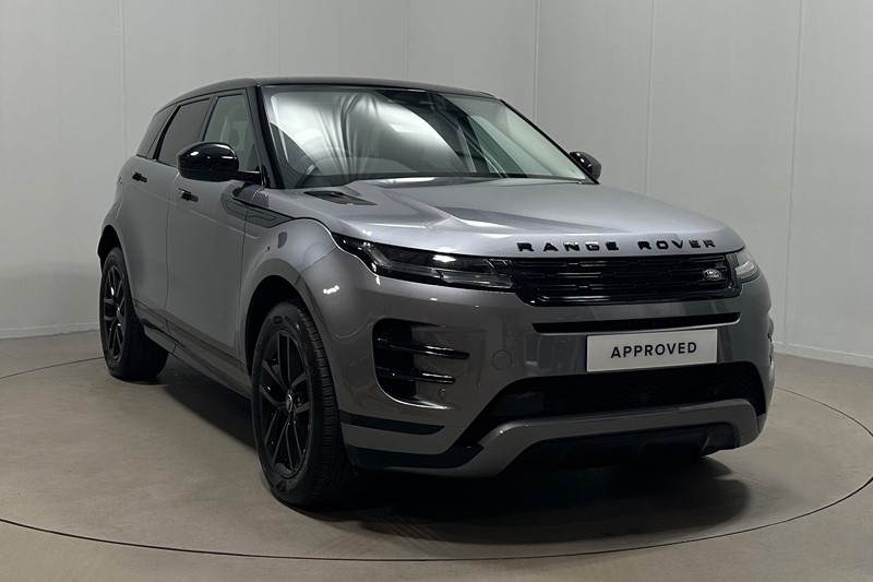 2025 (25) LAND ROVER RANGE ROVER EVOQUE 2.0 D200 Dynamic SE 5dr Auto
