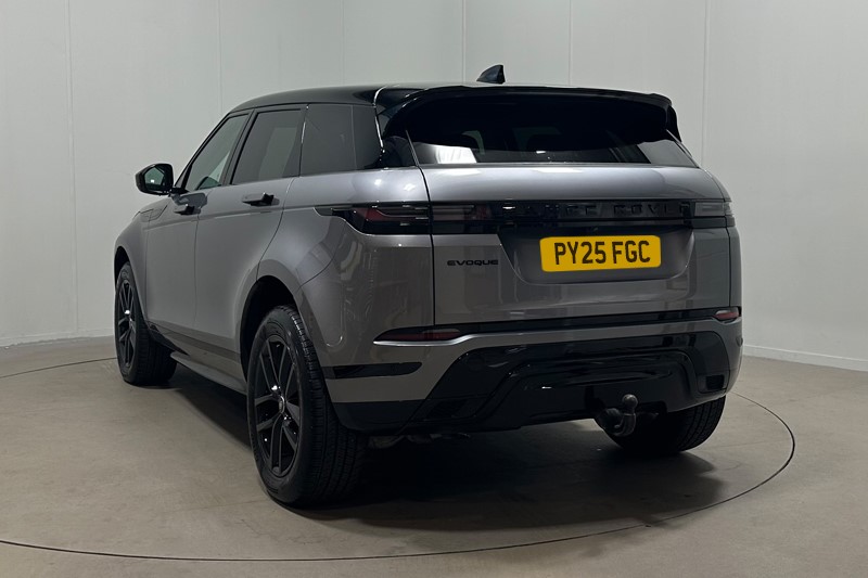 2025 (25) LAND ROVER RANGE ROVER EVOQUE 2.0 D200 Dynamic SE 5dr Auto 5844101