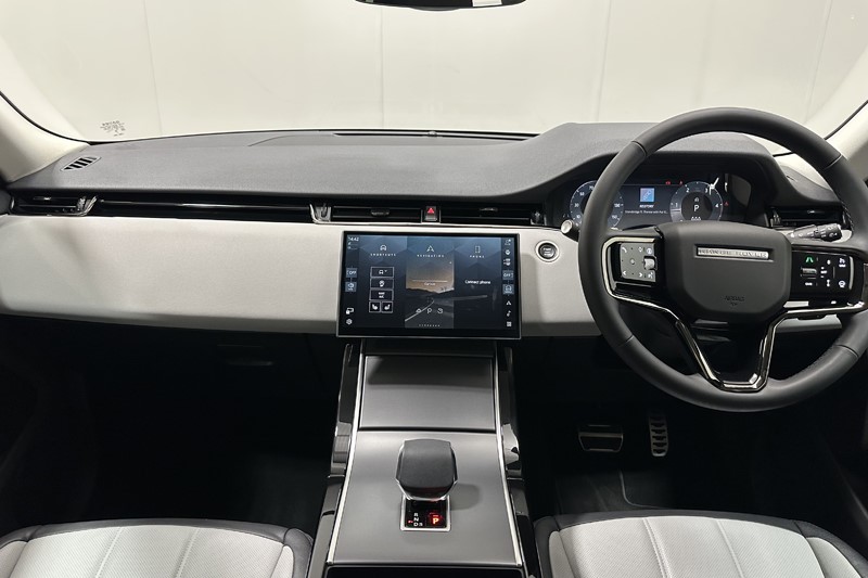 2025 (25) LAND ROVER RANGE ROVER EVOQUE 2.0 D200 Dynamic SE 5dr Auto 5844109