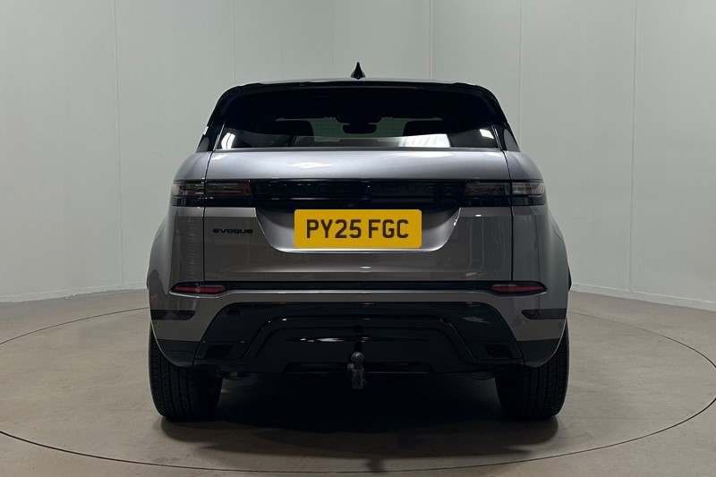 2025 (25) LAND ROVER RANGE ROVER EVOQUE 2.0 D200 Dynamic SE 5dr Auto 5844105