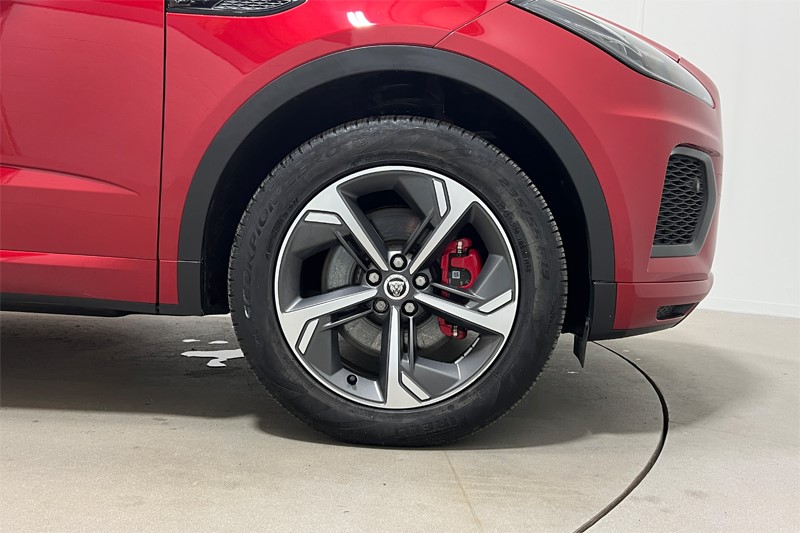 2024 (24) JAGUAR E-PACE 1.5 P300e R-Dynamic SE Black 5dr Auto 5854911