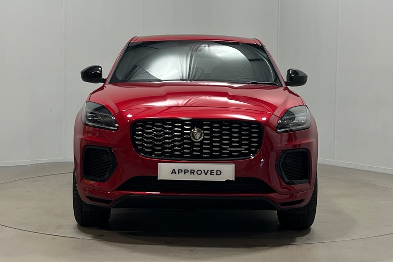 2024 (24) JAGUAR E-PACE 1.5 P300e R-Dynamic SE Black 5dr Auto 5854910