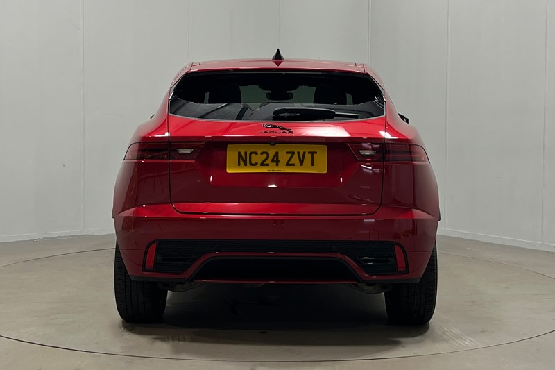 2024 (24) JAGUAR E-PACE 1.5 P300e R-Dynamic SE Black 5dr Auto 5854909