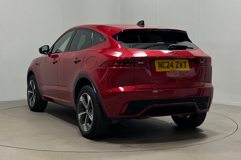 2024 (24) JAGUAR E-PACE 1.5 P300e R-Dynamic SE Black 5dr Auto 5854905