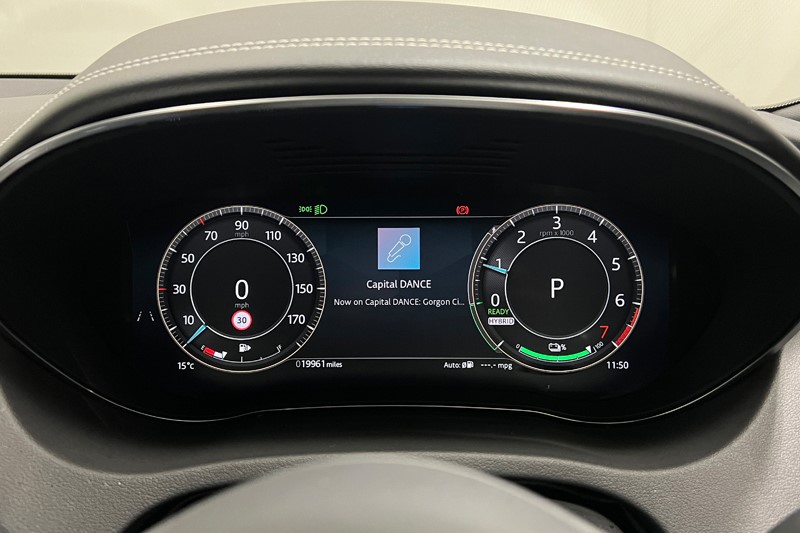 2024 (24) JAGUAR E-PACE 1.5 P300e R-Dynamic SE Black 5dr Auto 5854928