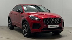 2024 (24) JAGUAR E-PACE 1.5 P300e R-Dynamic SE Black 5dr Auto 5854904