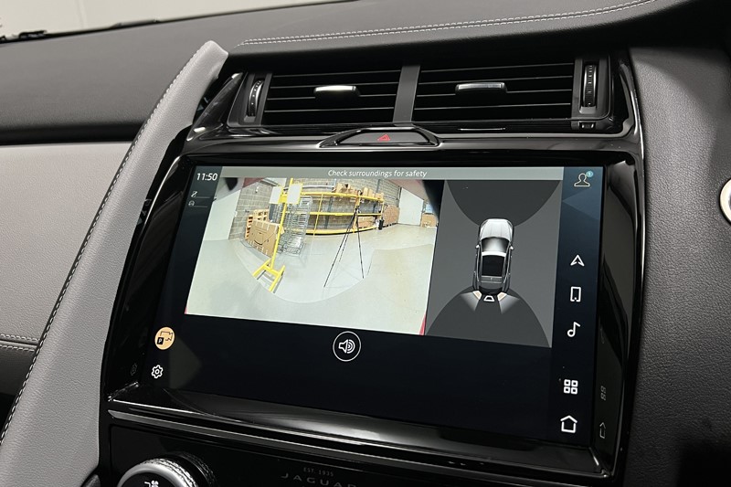 2024 (24) JAGUAR E-PACE 1.5 P300e R-Dynamic SE Black 5dr Auto 5854922