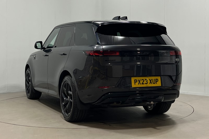 2023 (23) LAND ROVER RANGE ROVER SPORT 3.0 D300 Dynamic SE 5dr Auto 5856662
