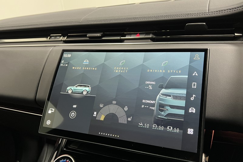 2023 (23) LAND ROVER RANGE ROVER SPORT 3.0 D300 Dynamic SE 5dr Auto 5856680