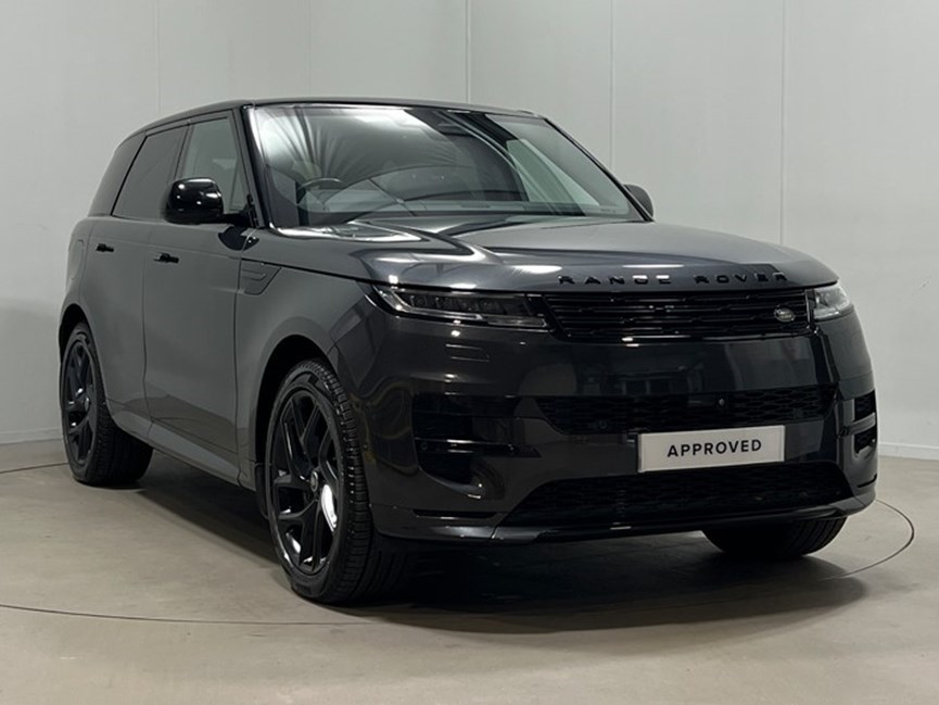 2023 (23) LAND ROVER RANGE ROVER SPORT 3.0 D300 Dynamic SE 5dr Auto