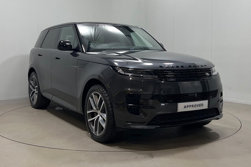 2024 (73) LAND ROVER RANGE ROVER SPORT 3.0 D300 Dynamic SE 5dr Auto