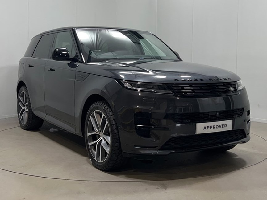 2024 (73) LAND ROVER RANGE ROVER SPORT 3.0 D300 Dynamic SE 5dr Auto